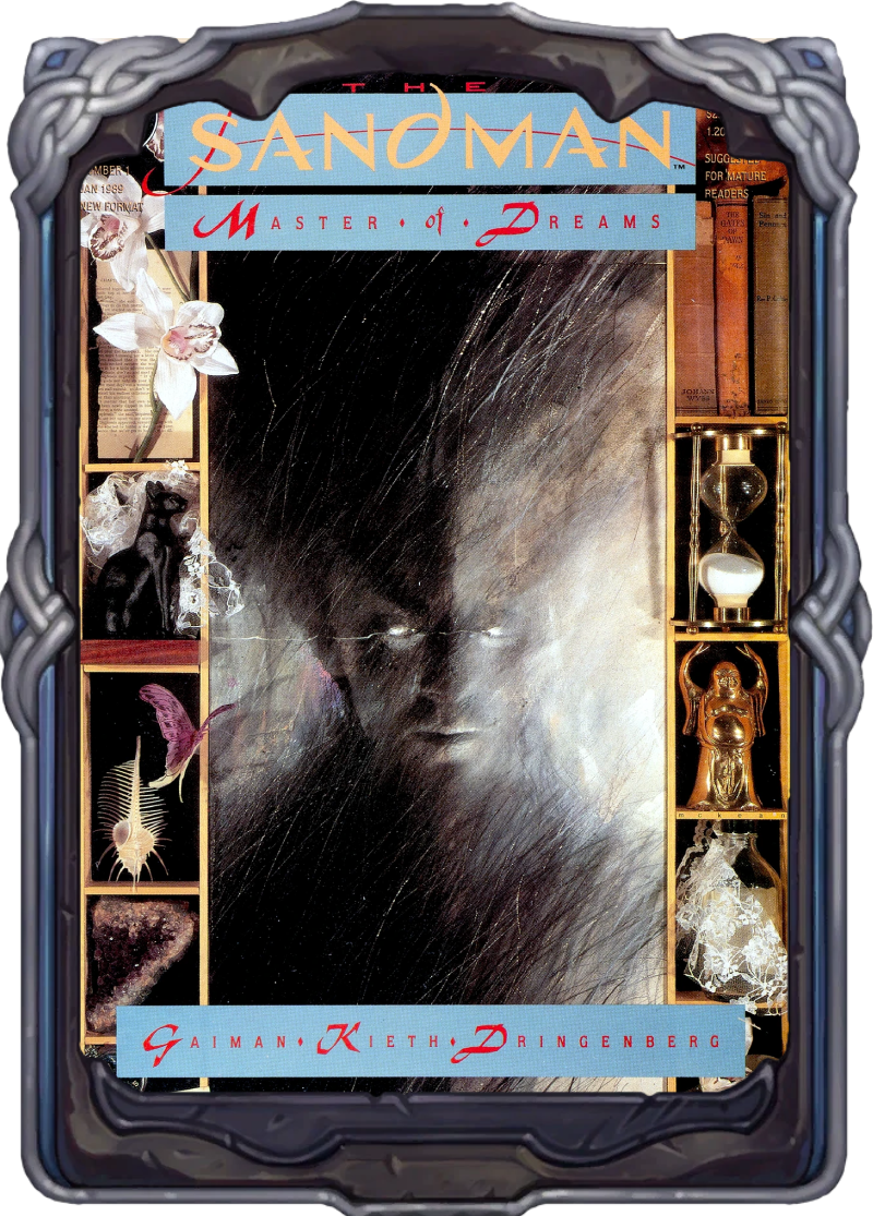 DC-The Sandman 1989-1996
